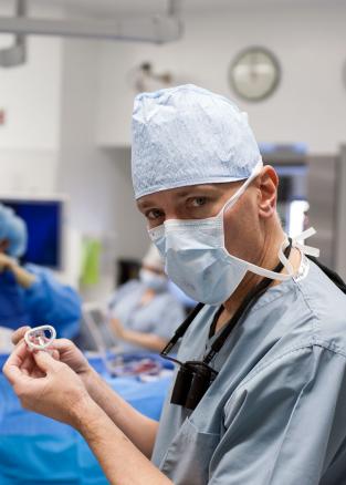 Mitral Valve Repair Center